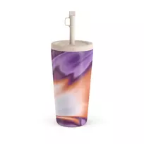Kelioninis puodelis Burga Nebula - Travel Mug, 500 ml / Straw
