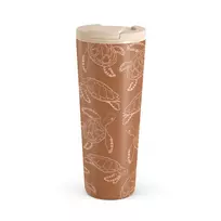 Kelioninis puodelis Burga Earth Shell - Travel Mug, 700 ml / Flap