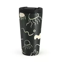 Kelioninis puodelis Burga Eclipse - Travel Mug, 500 ml / Flap