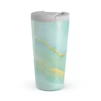 Kelioninis puodelis Burga Sea Salt - Travel Mug, 500 ml / Flap
