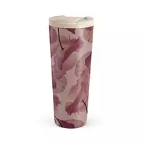 Kelioninis puodelis Burga Tender Kiss - Travel Mug, 700 ml / Flap