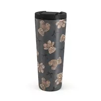 Kelioninis puodelis Burga BFF - Travel Mug, 700 ml / Flap