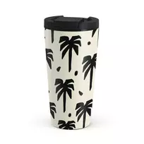 Kelioninis puodelis Burga Paraíso - Travel Mug, 500 ml / Flap
