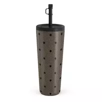 Kelioninis puodelis Burga Provocation - Travel Mug, 700 ml / Straw