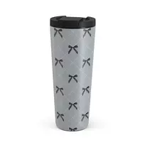 Kelioninis puodelis Burga Coquette - Travel Mug, 700 ml / Flap