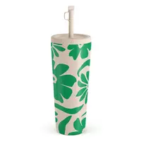 Kelioninis puodelis Burga Margarita - Travel Mug, 700 ml / Straw