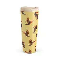 Kelioninis puodelis Burga Café da Bahia - Travel Mug, 700 ml / Flap