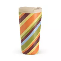 Kelioninis puodelis Burga Copacabana - Travel Mug, 500 ml / Flap