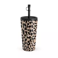 Kelioninis puodelis Burga Pure Instinct - Travel Mug, 500 ml / Straw