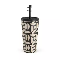 Kelioninis puodelis Burga Moonlight - Travel Mug, 500 ml / Straw