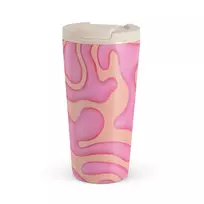 Kelioninis puodelis Burga Popsicle - Travel Mug, 500 ml / Flap