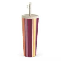 Kelioninis puodelis Burga Maracuja - Travel Mug, 700 ml / Straw
