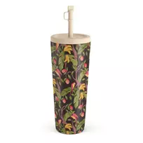 Kelioninis puodelis Burga Manga - Travel Mug, 700 ml / Straw