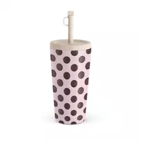 Kelioninis puodelis Burga New Crush - Travel Mug, 500 ml / Straw