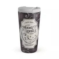 Kelioninis puodelis Burga Moonlit Lovers - Travel Mug, 500 ml / Flap