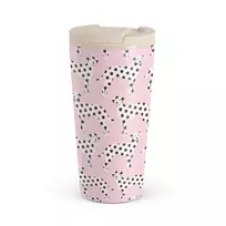 Kelioninis puodelis Burga Buddy - Travel Mug, 500 ml / Flap