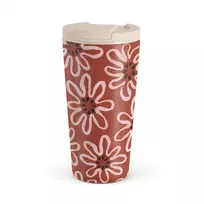 Kelioninis puodelis Burga Lambada - Travel Mug, 500 ml / Flap