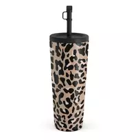 Kelioninis puodelis Burga Pure Instinct - Travel Mug, 700 ml / Straw