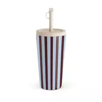 Kelioninis puodelis Burga Offline - Travel Mug, 500 ml / Straw
