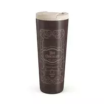 Kelioninis puodelis Burga Hot Chocolate - Travel Mug, 700 ml / Flap