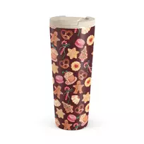 Kelioninis puodelis Burga Cookie Jar - Travel Mug, 700 ml / Flap