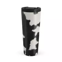 Kelioninis puodelis Burga Achromatic - Travel Mug, 700 ml / Flap