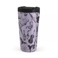 Kelioninis puodelis Burga Academy - Travel Mug, 500 ml / Flap