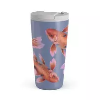 Kelioninis puodelis Burga Zen - Travel Mug, 500 ml / Flap