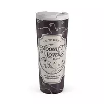 Kelioninis puodelis Burga Moonlit Lovers - Travel Mug, 700 ml / Flap
