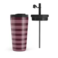 Kelioninis puodelis Burga Spellbound - Travel Mug, 500 ml / Flap & Straw Set
