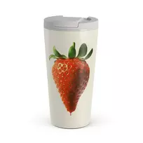 Kelioninis puodelis Burga Juicy - Travel Mug, 500 ml / Flap
