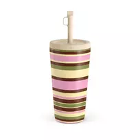 Kelioninis puodelis Burga Rio - Travel Mug, 500 ml / Straw