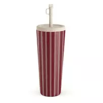 Kelioninis puodelis Burga Gingerbread - Travel Mug, 700 ml / Straw