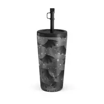 Kelioninis puodelis Burga Wingspan - Travel Mug, 500 ml / Straw