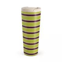Kelioninis puodelis Burga Overtime - Travel Mug, 700 ml / Flap