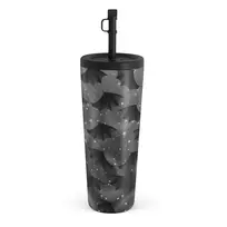 Kelioninis puodelis Burga Wingspan - Travel Mug, 700 ml / Straw