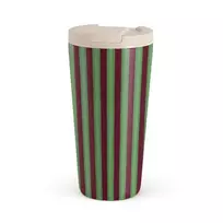 Kelioninis puodelis Burga Peppermint - Travel Mug, 500 ml / Flap