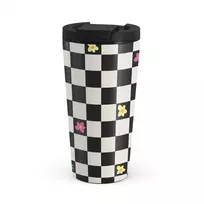 Kelioninis puodelis Burga Lunch Break - Travel Mug, 500 ml / Flap