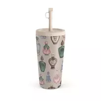 Kelioninis puodelis Burga Alchemist - Travel Mug, 500 ml / Straw