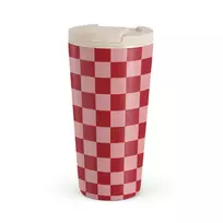 Kelioninis puodelis Burga Cheerleader - Travel Mug, 500 ml / Flap