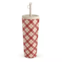 Kelioninis puodelis Burga Pure Nostalgia - Travel Mug, 700 ml / Straw