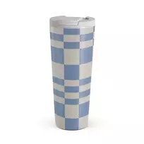 Kelioninis puodelis Burga Straight A - Travel Mug, 700 ml / Flap