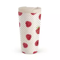 Kelioninis puodelis Burga Summer Forever - Travel Mug, 500 ml / Flap