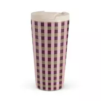 Kelioninis puodelis Burga Clocked Out - Travel Mug, 500 ml / Flap