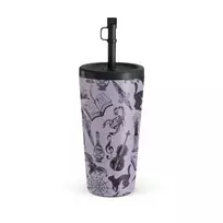 Kelioninis puodelis Burga Academy - Travel Mug, 500 ml / Straw