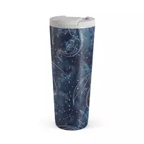 Kelioninis puodelis Burga Wyvern - Travel Mug, 700 ml / Flap