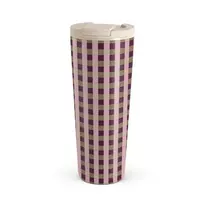Kelioninis puodelis Burga Clocked Out - Travel Mug, 700 ml / Flap
