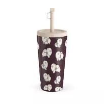 Kelioninis puodelis Burga Snooze - Travel Mug, 500 ml / Straw