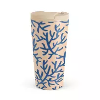 Kelioninis puodelis Burga Vitamin Sea - Travel Mug, 500 ml / Flap
