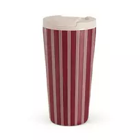 Kelioninis puodelis Burga Gingerbread - Travel Mug, 500 ml / Flap